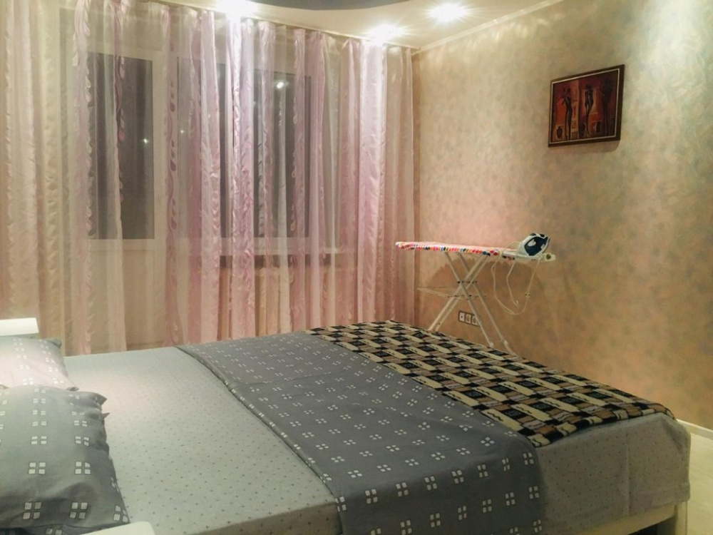 1-комнатная квартира Ставропольская 216 в Самаре - фото 5