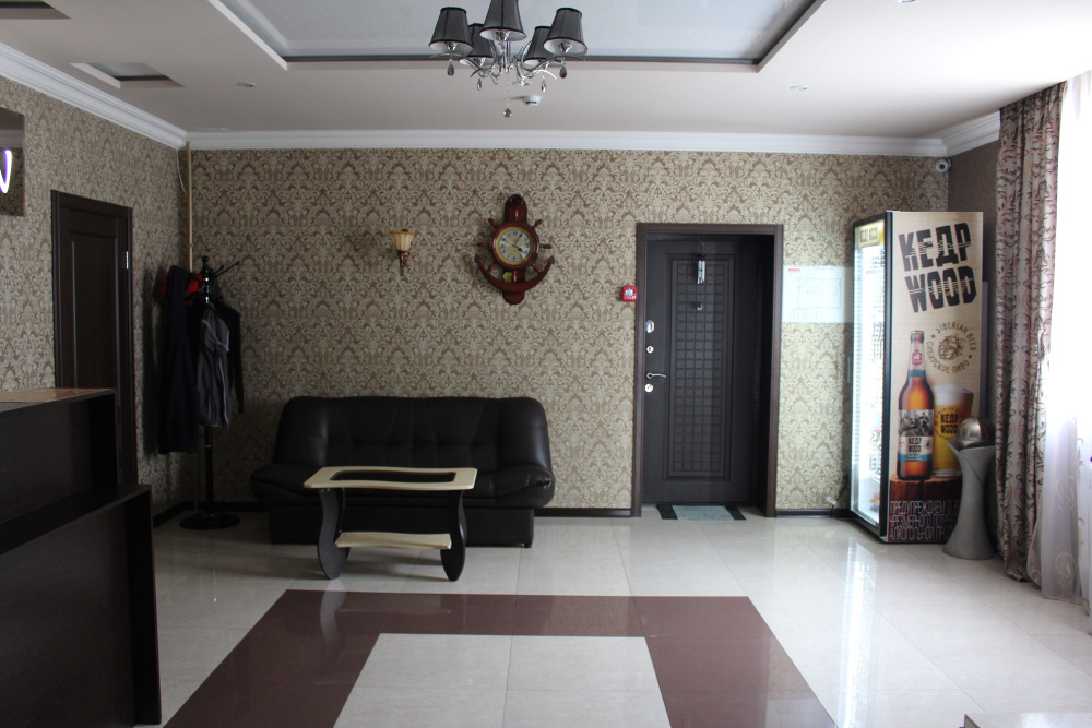 "Гавань" гостиница в Чите - фото 4