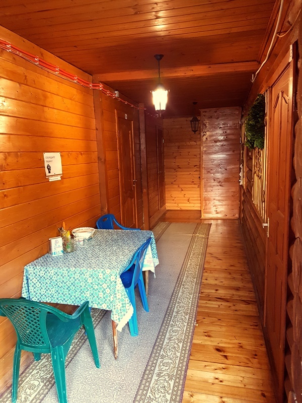 "У Ирины" мини-гостиница в Пицунде - фото 41