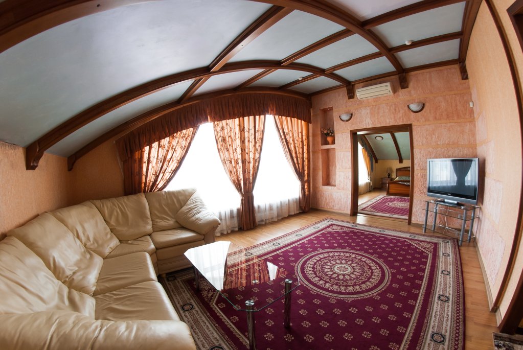 "Цимус" гостиница в Кемерово - фото 9