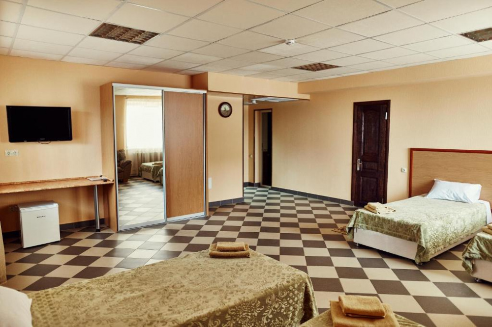 "А3" гостиница в Кисловодске - фото 3