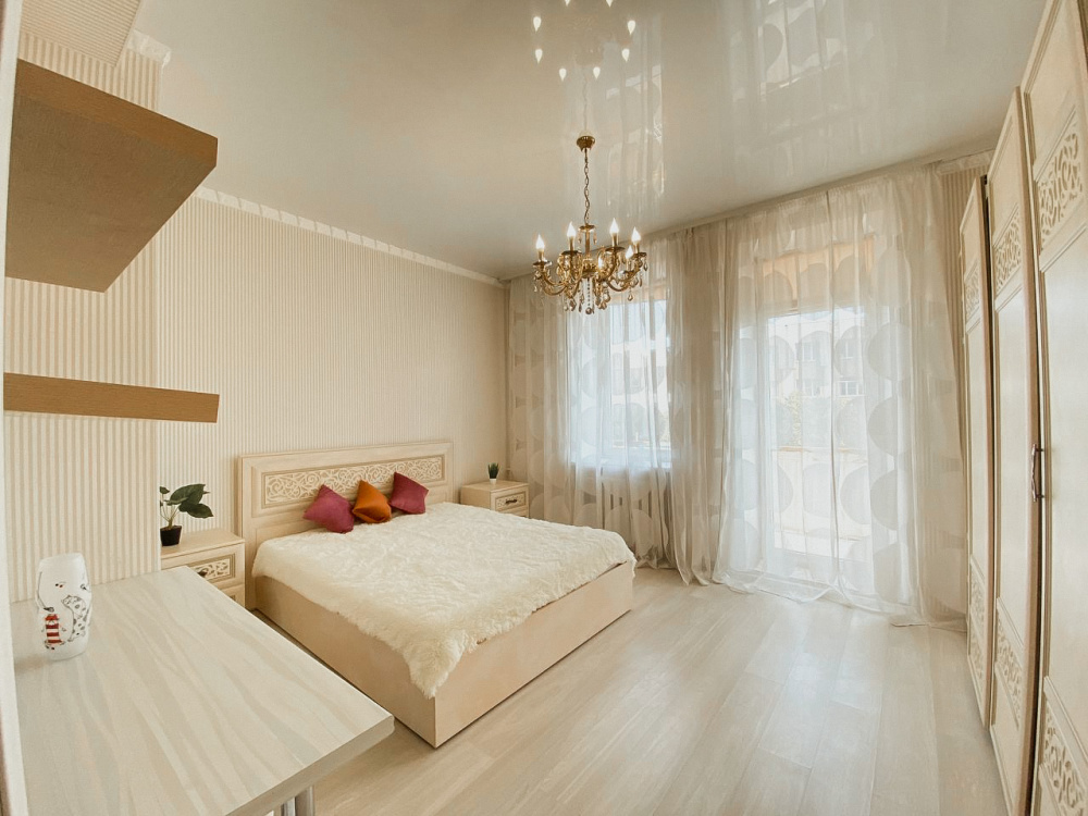 2х-комнатная квартира Ленина 2 в Астрахани - фото 11