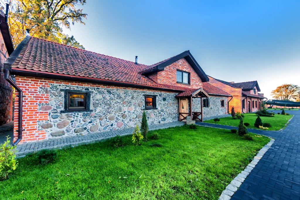 "Замковое имение Лангендорф" гостиница в п. Сокольники (Гвардейск) - фото 6