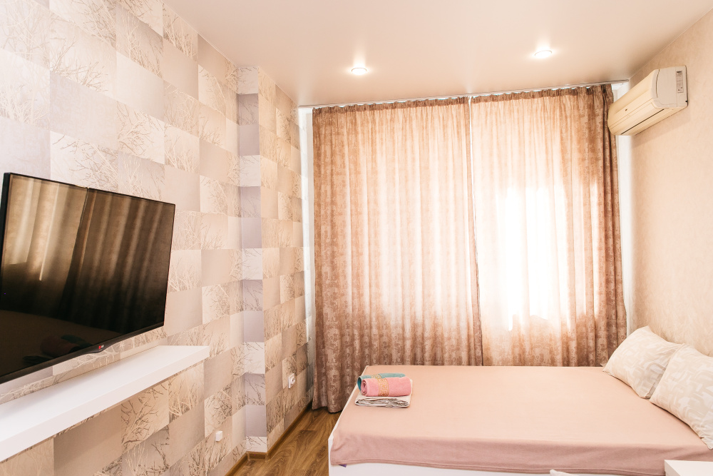 "Уютная Недалеко от Парка" 2х-комнатная квартира в Краснодаре - фото 3