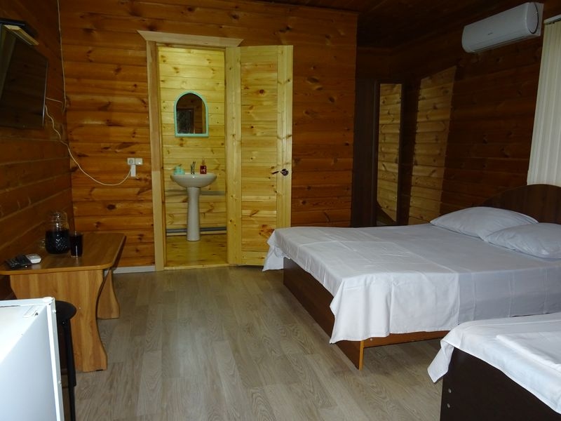 "Сосна" мини-гостиница в Пицунде - фото 16
