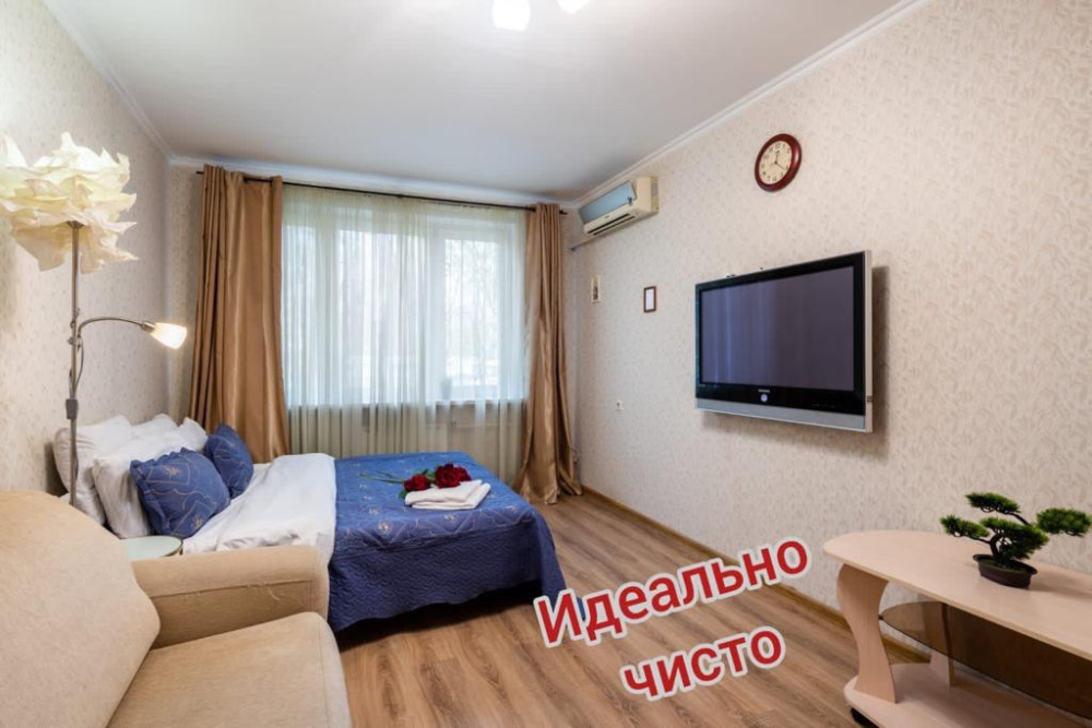 1-комнатная квартира Красного Маяка 4к1 в Москве - фото 14