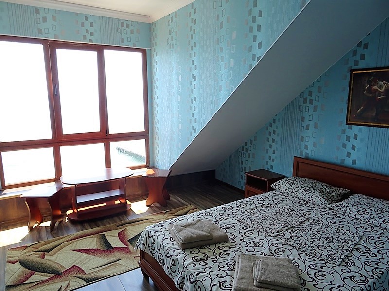 "Островок" гостиница в Алуште - фото 48