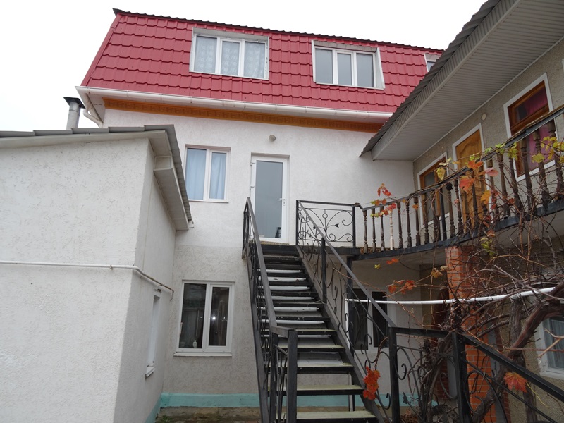 "Солнышко" гостевой дом в Николаевке - фото 4
