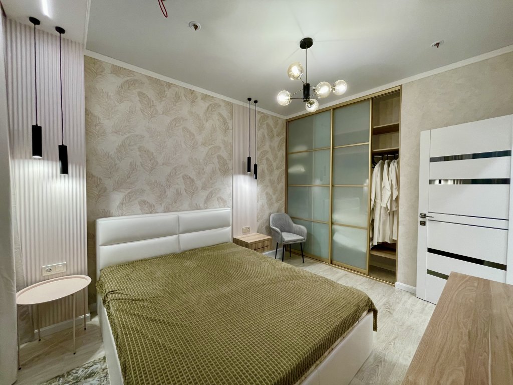 "Troesutok Flan" 1-комнатная квартира в Светлогорске - фото 3