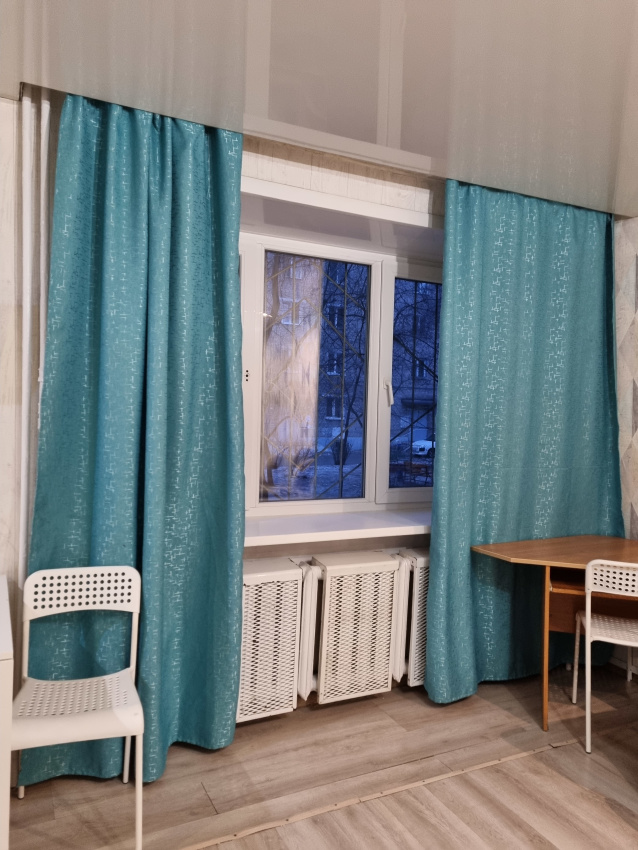 1-комнатная квартира Журавлёва 87 в Чите - фото 3