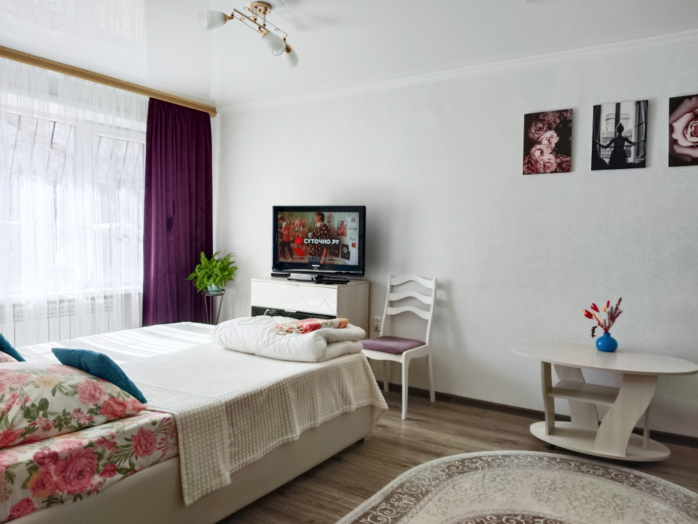 1-комнатная квартира Татищева 33 в Астрахани - фото 5