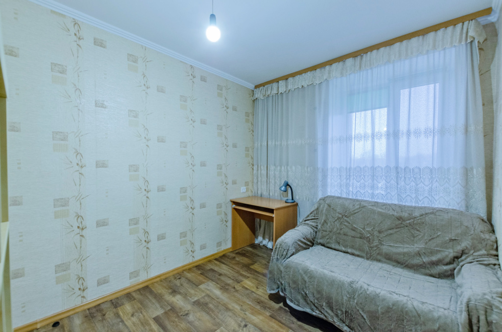 1-комнатная квартира Ибрагимова 59 в Казани - фото 13