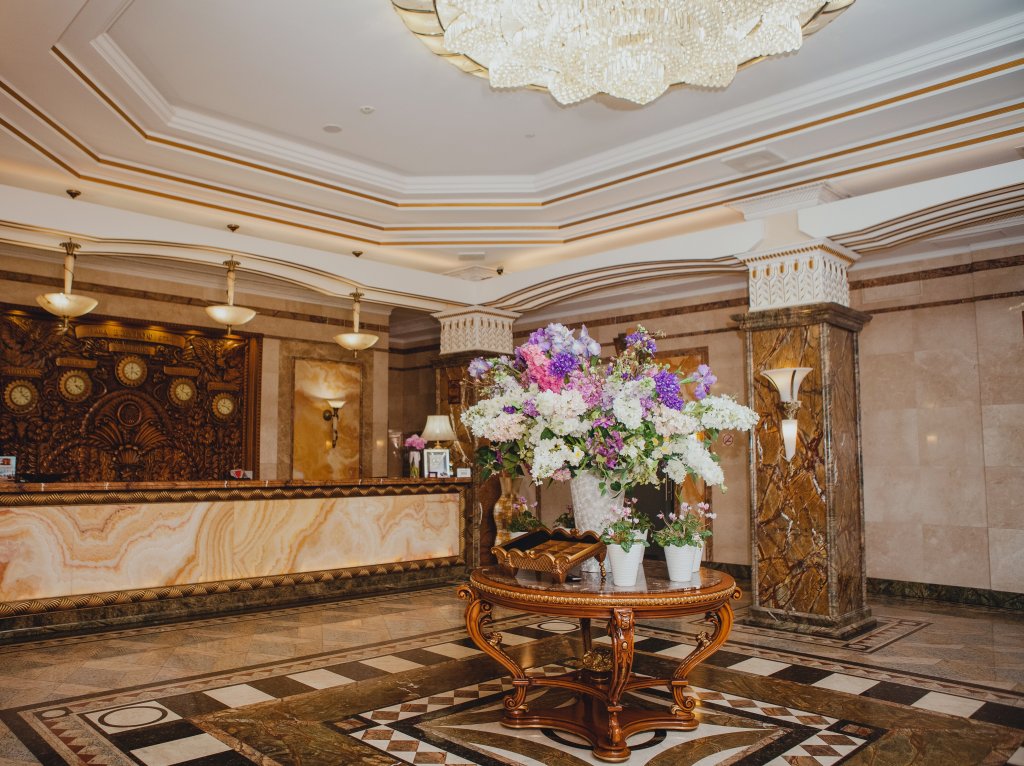 "Гранд Отель Видгоф" бизнес-отель в Челябинске - фото 4
