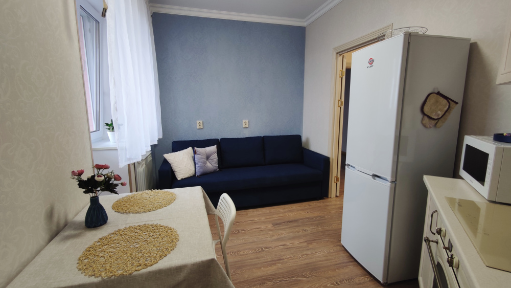 "Комфорт" 1-комнатная квартира в Ивантеевке - фото 15