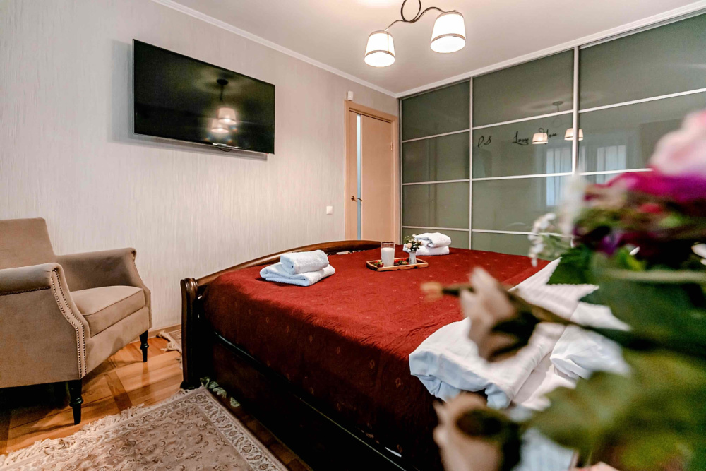 "Sweet Home" 3х-комнатная квартира в Кисловодске - фото 4