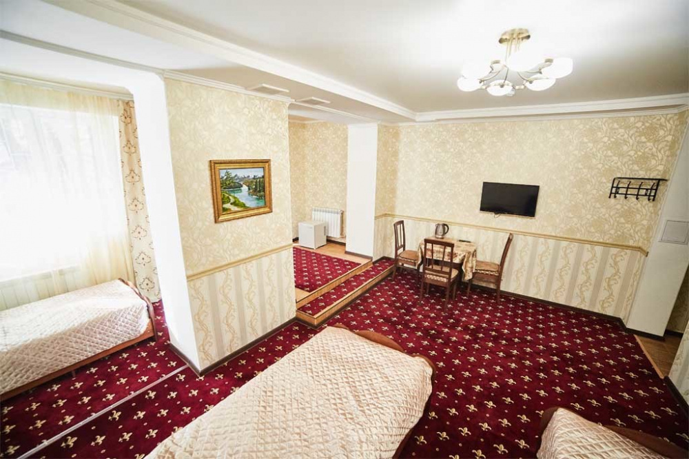 "Pan Tourist" отель в Кисловодске - фото 12