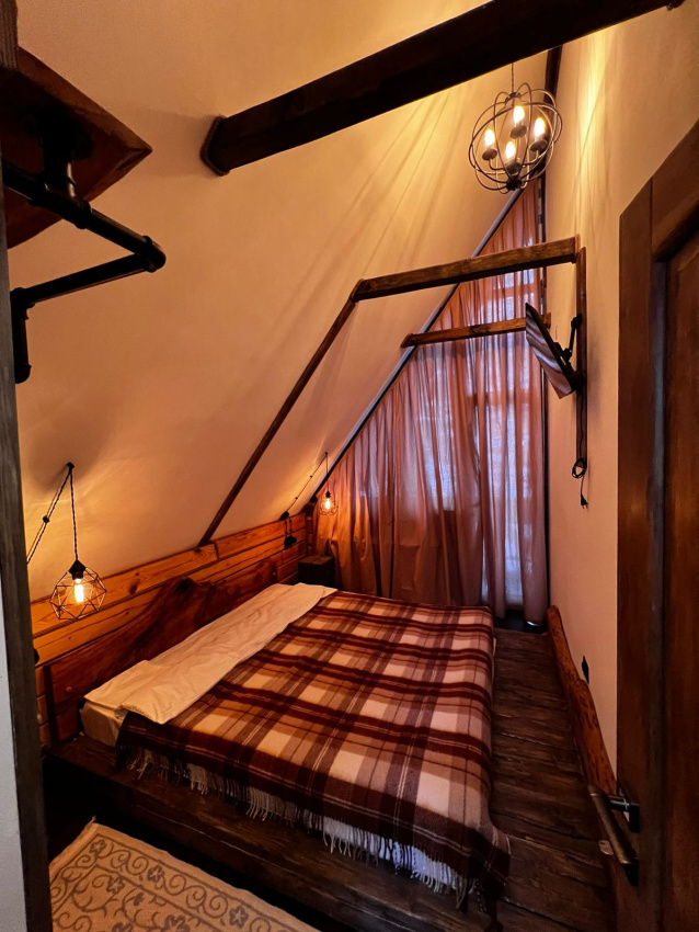 "Аspen_lodge" гостевой дом в Поляне Азау - фото 5
