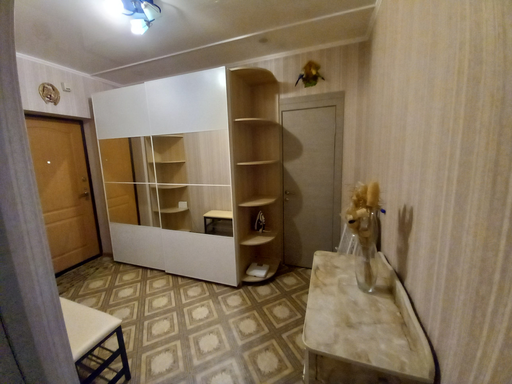 Квартира-студия Баки Урманче 5 в Казани - фото 11
