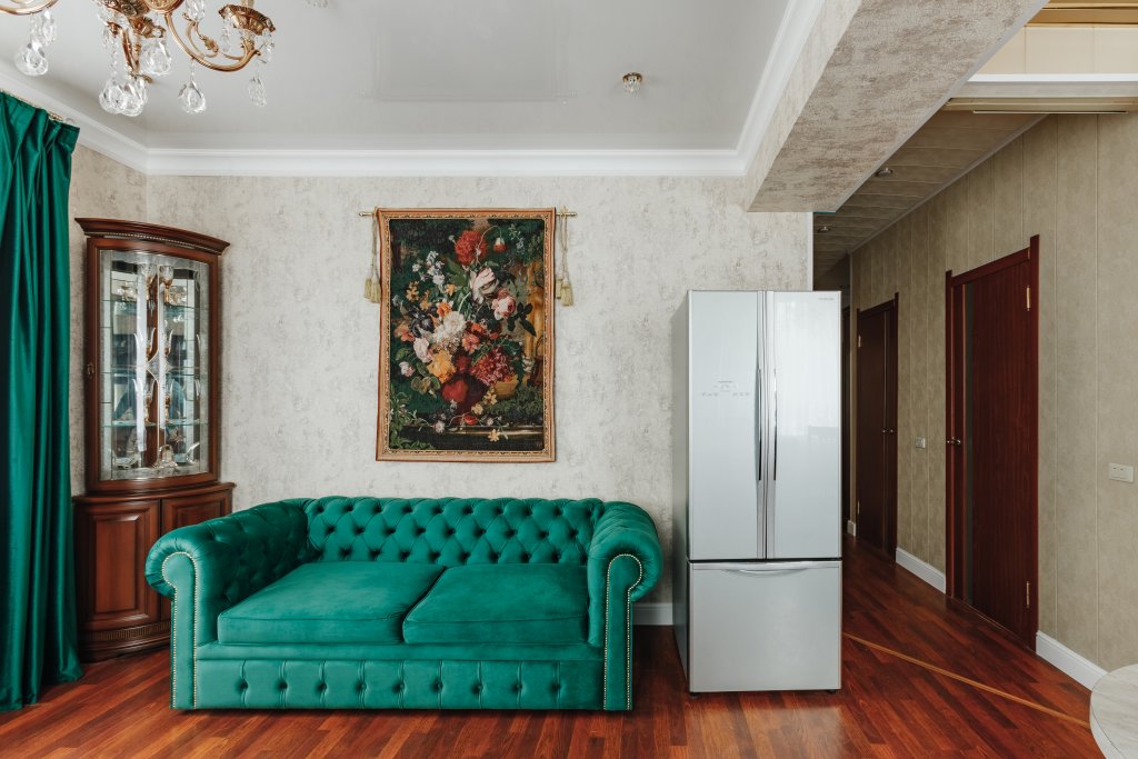 "Classic Home" 1-комнатная квартира во Владимире - фото 11