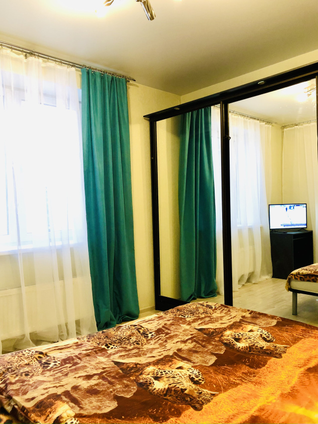"RELAX APART с большими раздельными комнатами и балконом" 2х-комнатная квартира в Химках - фото 2