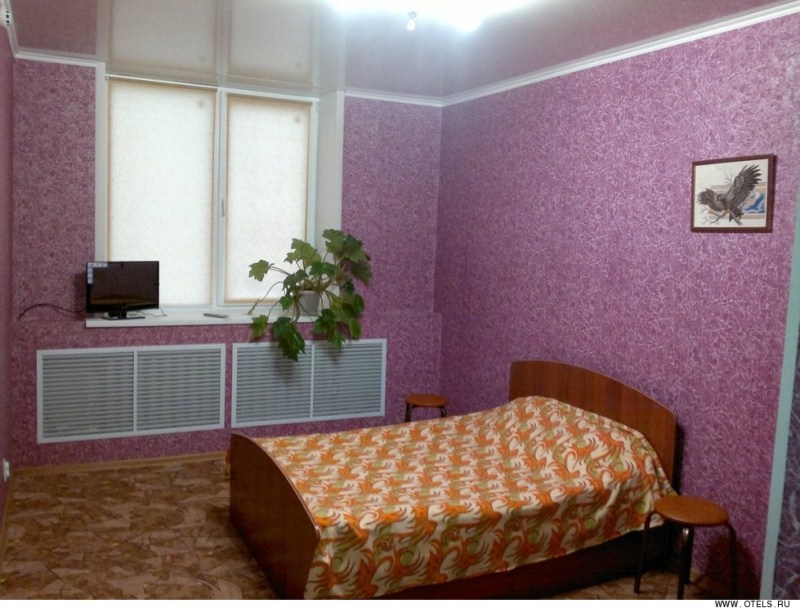 "Волга" гостиница в Сызрани - фото 1