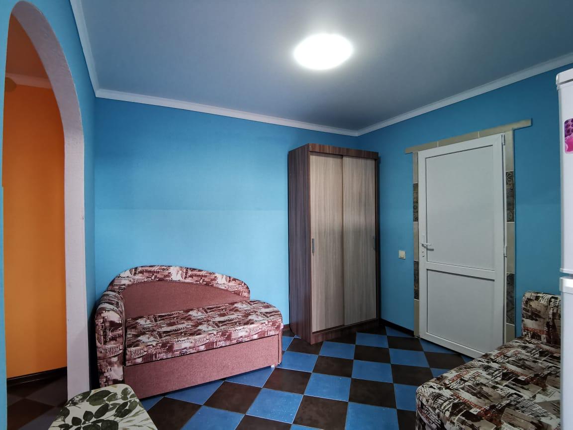 "Дикая вишня" гостевой дом в Береговом (Феодосия) - фото 30