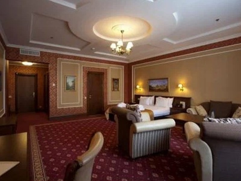 "Столичный" отель в Донецке - фото 2