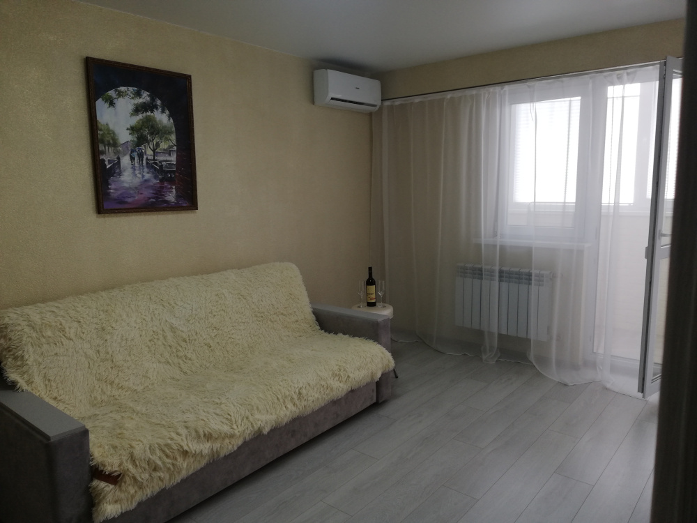 "В Новом Доме" 1-комнатная квартира в Севастополе - фото 9