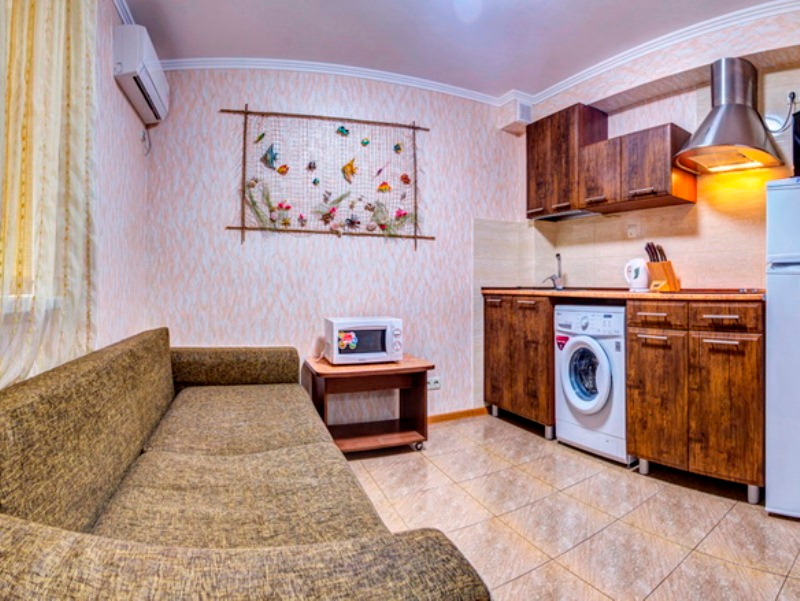 "Стиль-Комфорт" мини-гостиница в Алуште - фото 27