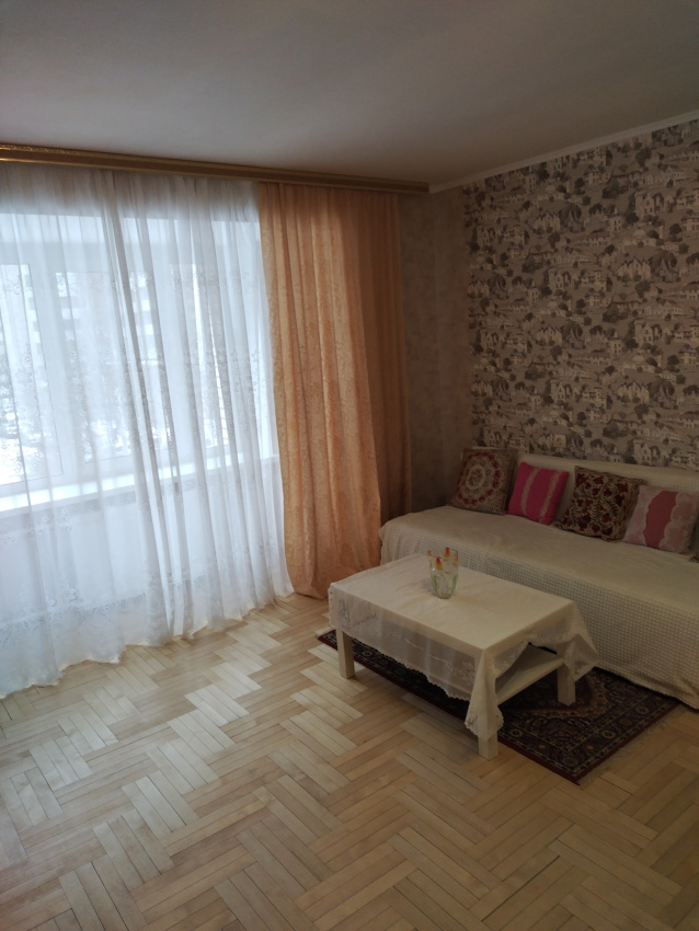 1-комнатная квартира Коломяжский 28 в Санкт-Петербурге - фото 2