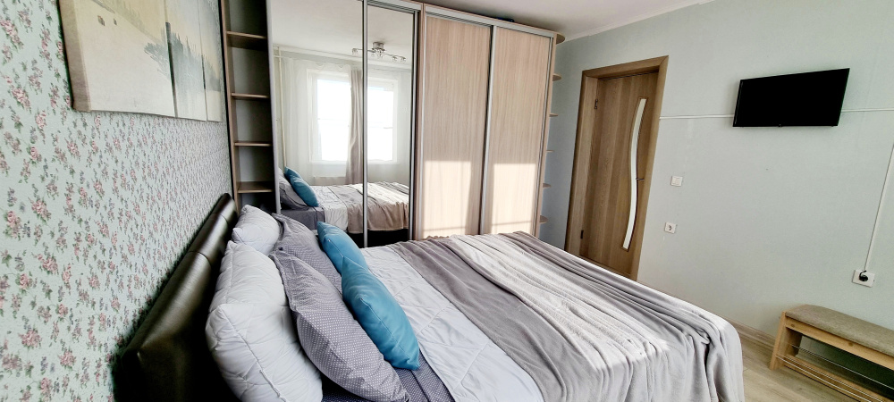 "Возле Пляжа" 1-комнатная квартира в Новороссийске - фото 3