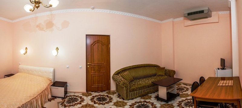 "Иордан" гостиница в Ольгинке - фото 32