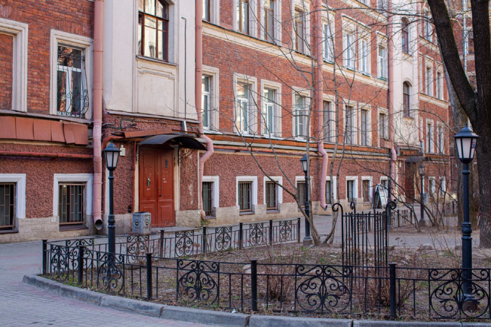 "Like Home Apartments" 3х-комнатная квартира в Санкт-Петербурге - фото 36