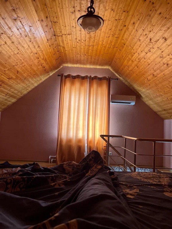 "Крепость" гостиница в Кизляре - фото 26