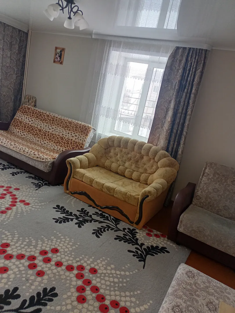 "Благоустроенная" 1-комнатная квартира в Ирбите - фото 3