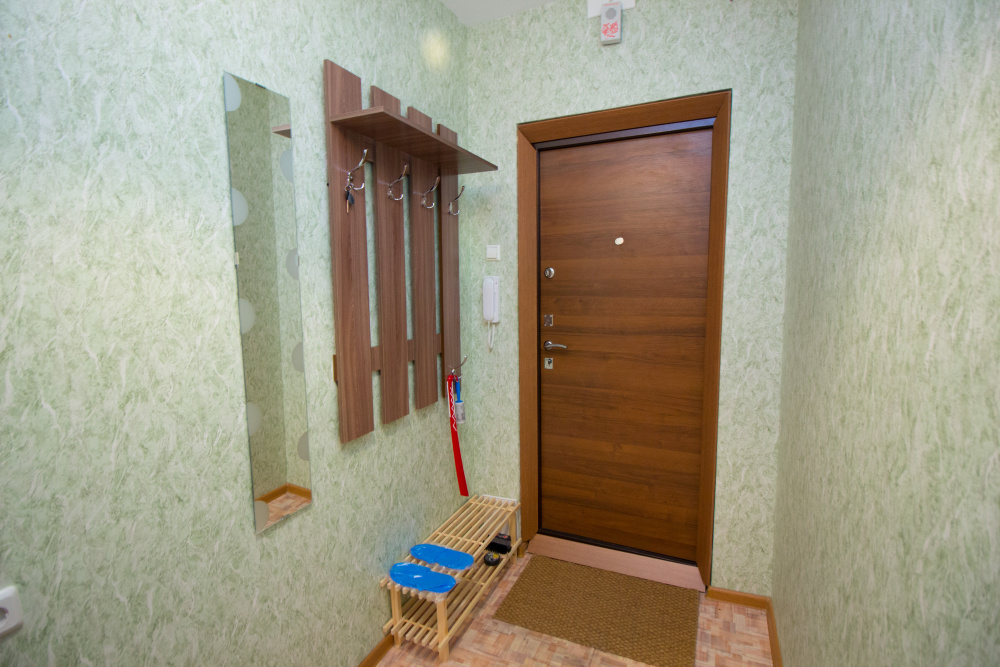 "Dom Vistel Спортивная 17" 1-комнатная квартира в Новосибирске - фото 12