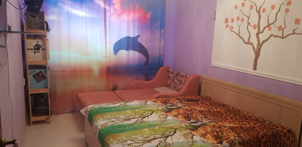 "Бархатный сезон" 2х-комнатная квартира в Небуге - фото 2