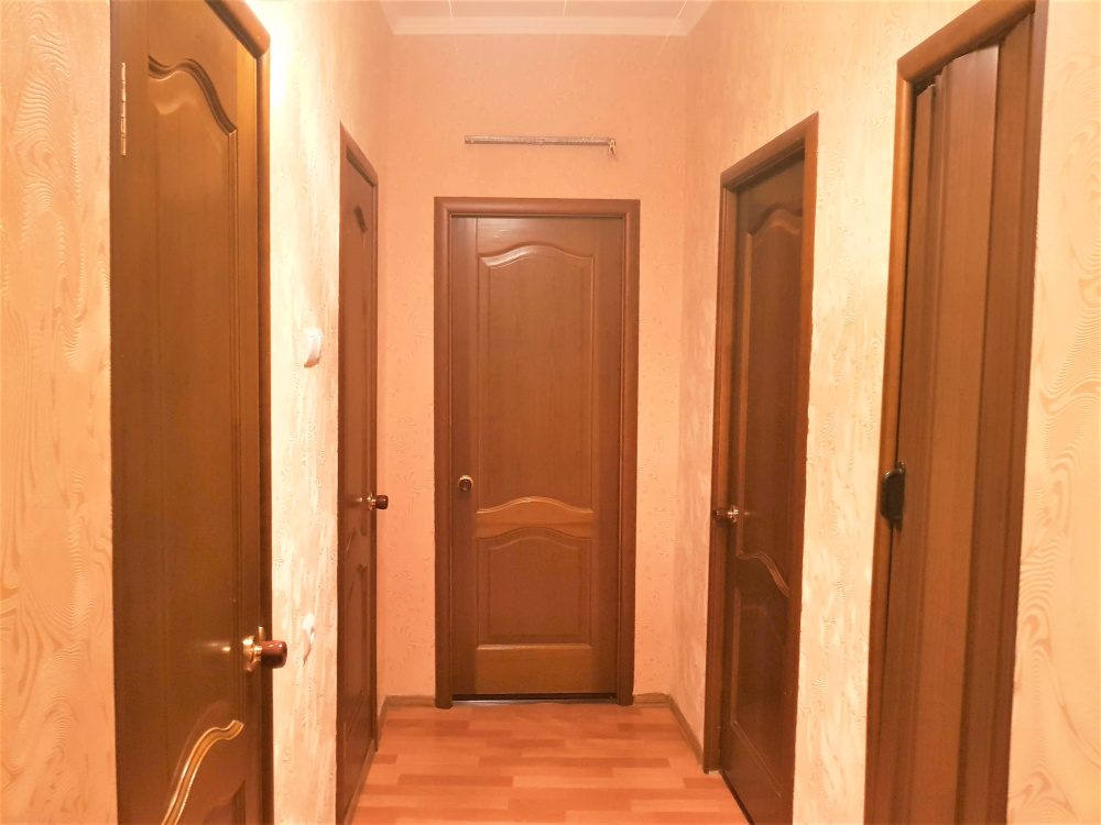 "Домашний Уют на Зверева" 3х-комнатная квартира в Надыме - фото 14
