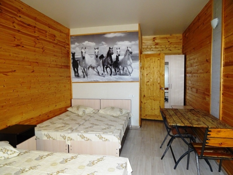 "Находка" мини-гостиница в Лазаревском   - фото 11