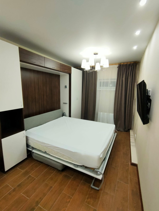 "Чистая и уютная" 1-комнатная квартира в Сочи - фото 2