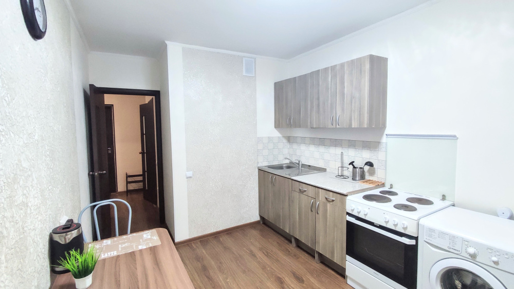 1-комнатная квартира Краснозвёздная 35 в Нижнем Новгороде - фото 15