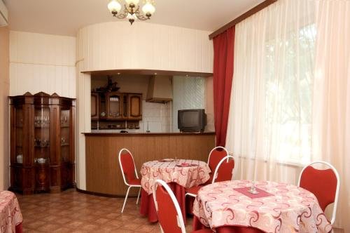 "Ярмарочная" гостиница в Нижнем Новгороде - фото 8