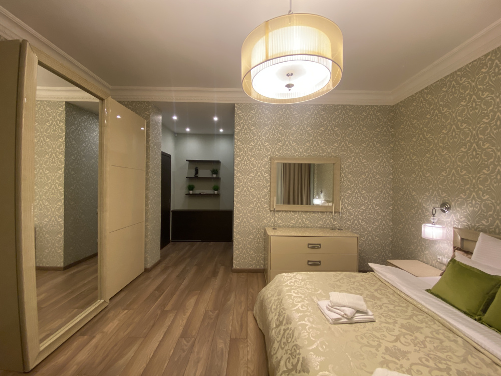1-комнатная квартира Володарского 40 в Нижнем Новгороде - фото 3