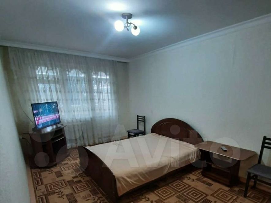 1-комнатная квартира Шортанова 5 в Нальчике - фото 1