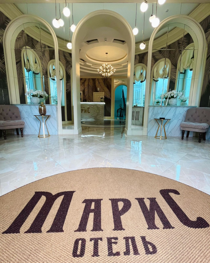 "МариС" отель в Ессентуках - фото 82
