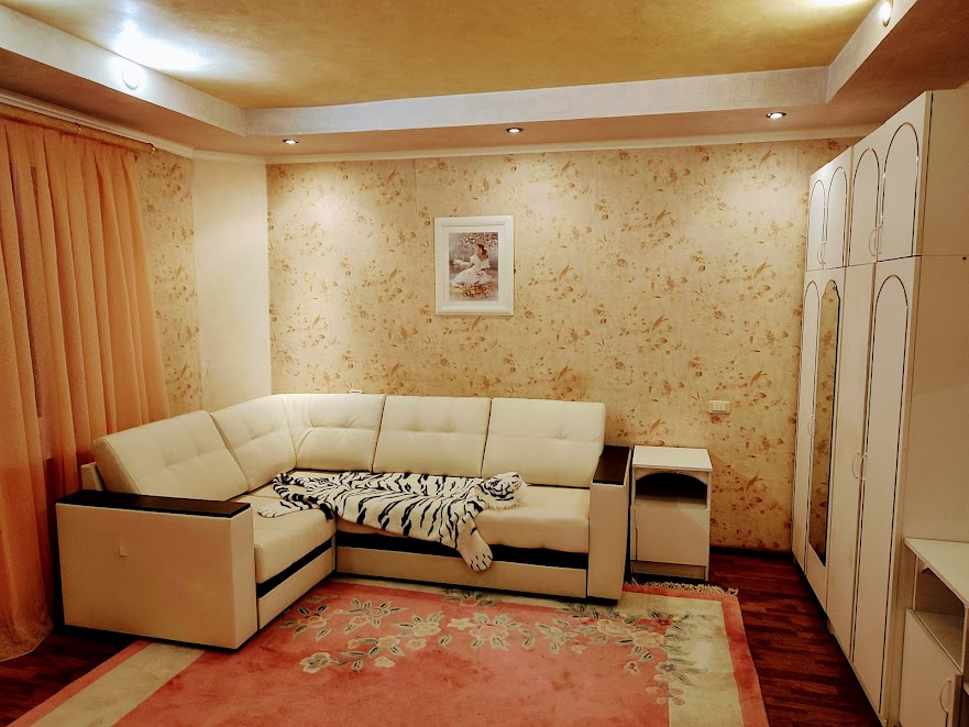 "Летнее Солнце" 1-комнатная квартира в Дагомысе - фото 2