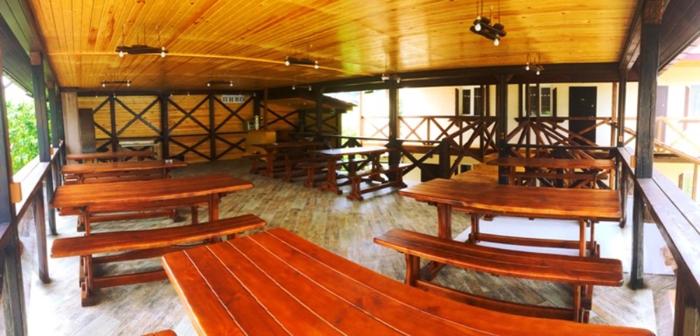"Гуама" гостевой дом в Гуамке - фото 9