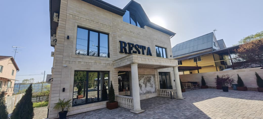 "Resta Hotel" мини-отель в Сириусе - фото 2