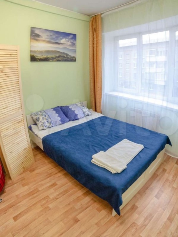 2х-комнатная квартира Терешковой 19 в Иркутске - фото 3