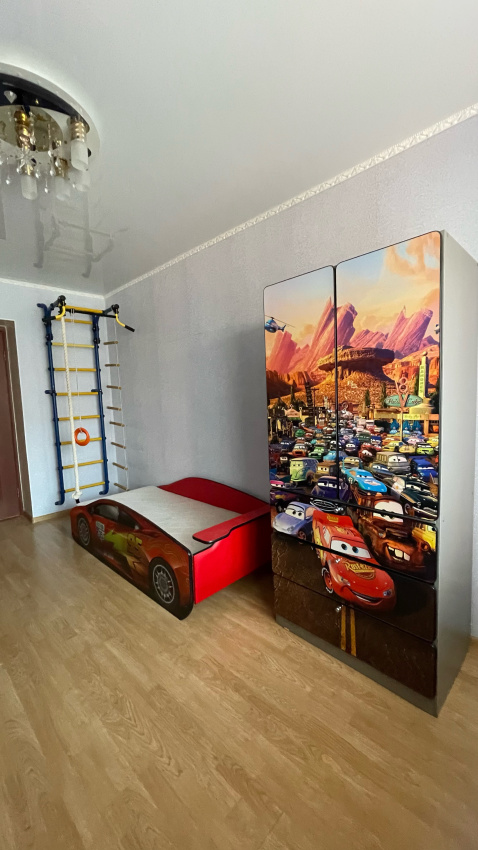 3х-комнатная квартира Чернышевского 104 в Уфе - фото 7